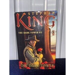 Dark Tower by Stephen King (2004, Hardcover)